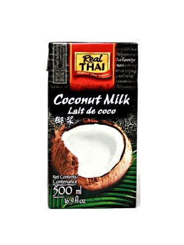 Mleczko kokosowe 500ml*REAL THAI*