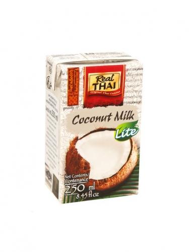 Mleczko kokosowe light 250ml*REAL THAI* 