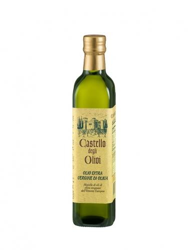Oliwa extra vergine z oliwek 250ml*CASTELLO DEGLI OLIVI*