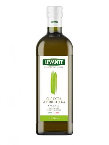 Oliwa z oliwek extra vergine / Włochy 1l*LEVANTE*BIO