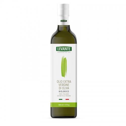 Oliwa z oliwek extra vergine / Włochy 500ml*LEVANTE*BIO