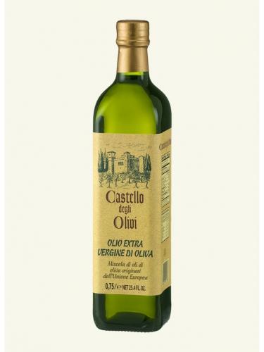Oliwa extra vergine z oliwek 750ml*CASTELLO DEGLI OLIVI*