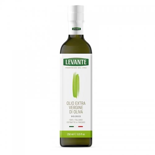 Oliwa z oliwek extra vergine / Włochy 250ml*LEVANTE*BIO
