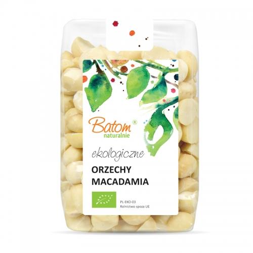 Orzechy macadamia 300g*BATOM*BIO