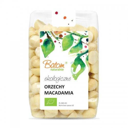 Orzechy macadamia 1kg*BATOM*BIO