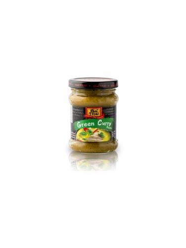 Pasta curry zielone 227g*REAL THAI*