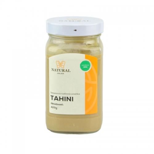 Pasta sezamowa**Tahina / Tahini** 420g*NATURAL*
