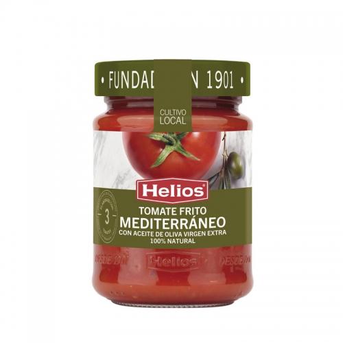 Pomidory smażone z oliwą extra virgin 300g*HELIOS*