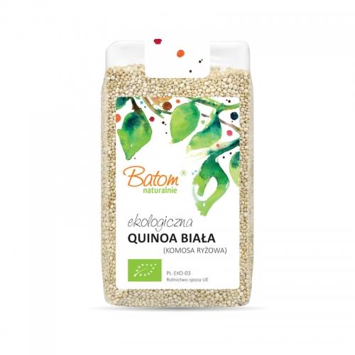 Quinoa / komosa ryżowa biała 250g*BATOM*BIO - opakowanie zbiorcze po 6 szt.