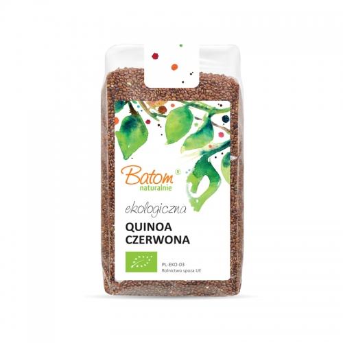 Quinoa / komosa ryżowa czerwona 250g*BATOM*BIO
