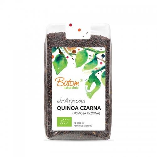 Quinoa komosa ryżowa czarna 1kg*BATOM*BIO