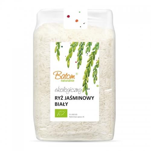 Ryż jaśminowy biały 1kg*BATOM*BIO