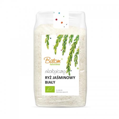 Ryż jaśminowy biały 500g*BATOM*BIO - opakowanie zbiorcze po 6 szt.