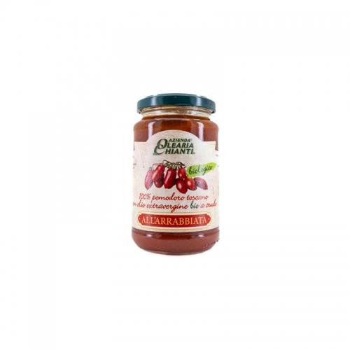 Sos pomidorowy pikantny 340g*AZIENDA OLEARIA*BIO - najlepiej spożyć przed: 30.09.2024 - najniższa cena w okresie 30 dni przed promocją: 15,99zł