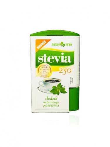 Stevia 250T*ZIELONY LISTEK*