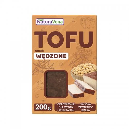 Tofu wędzone 200g*NATURAVENA*
