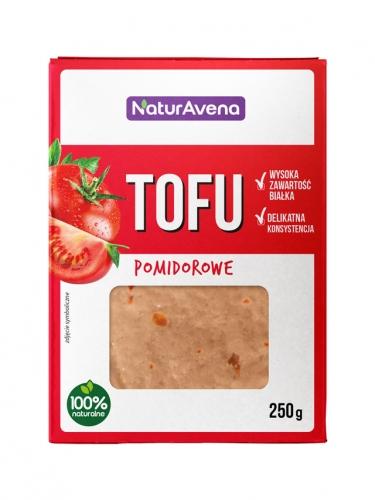 Tofu pomidorowe 250g*NATURAVENA*