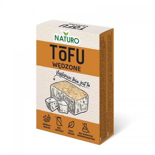 Tofu wędzone 200g*NATURO* 
