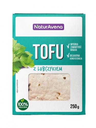 Tofu z lubczykiem 250g*NATURAVENA*