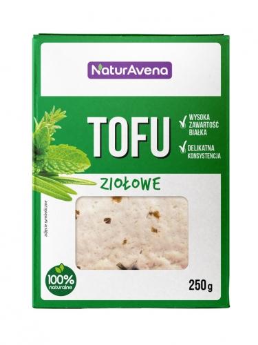 Tofu ziołowe 250g*NATURAVENA*