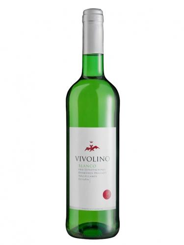 Wino białe / wytrawne / Hiszpania 750ml*VIVOLINO*BIO